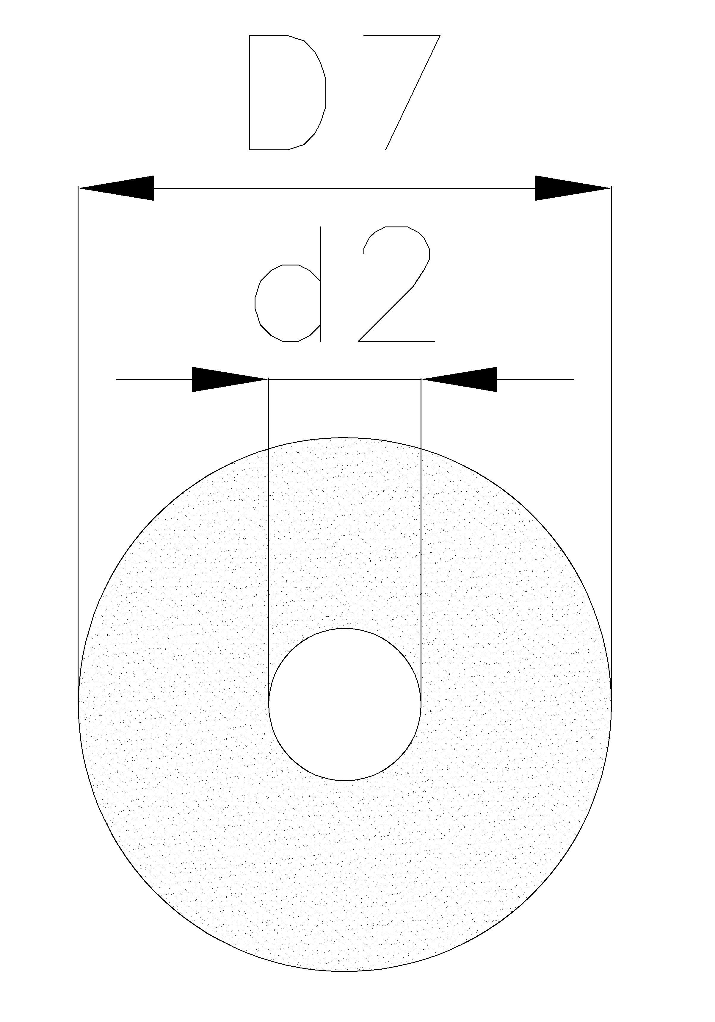 10220403KG - EPDM sponge rubber profiles - Tube profiles 10220403KG - EPDM sponge rubber profiles - Tube profiles