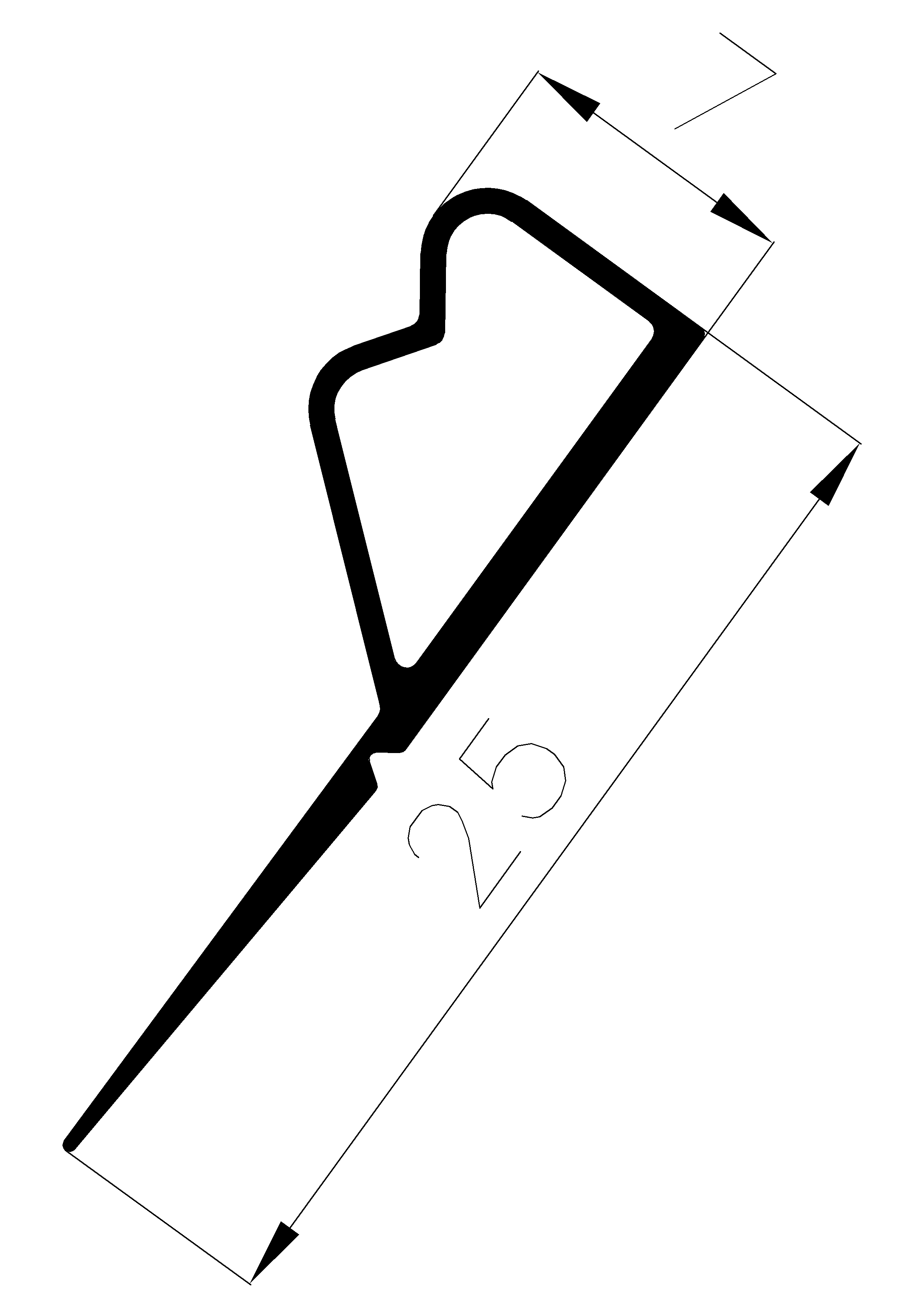 10490365KG - rubber profile - Door-frame profiles 10490365KG - rubber profile - Door-frame profiles