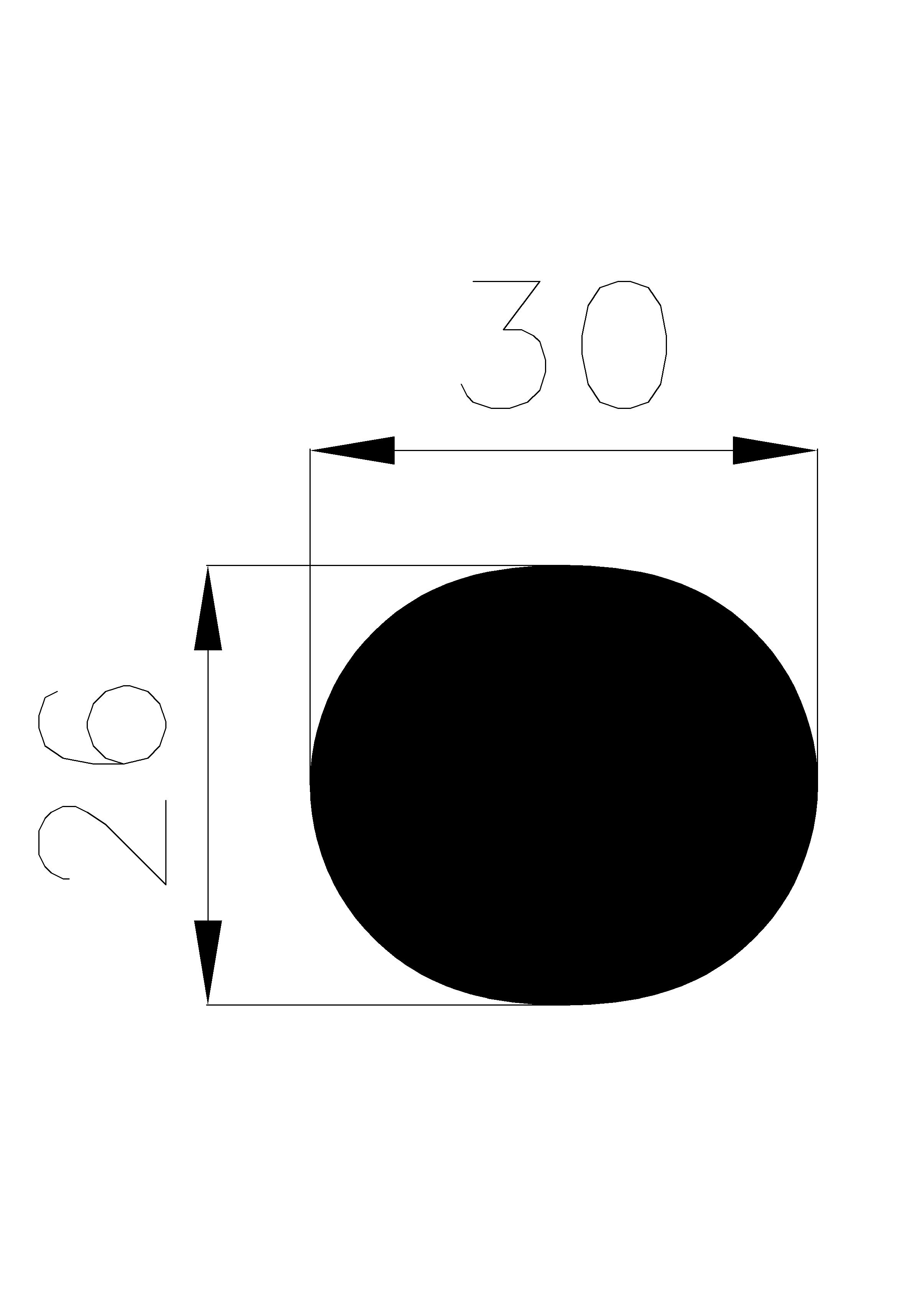 11200272KG - EPDM profiles - Circle and oval profiles 11200272KG - EPDM profiles - Circle and oval profiles