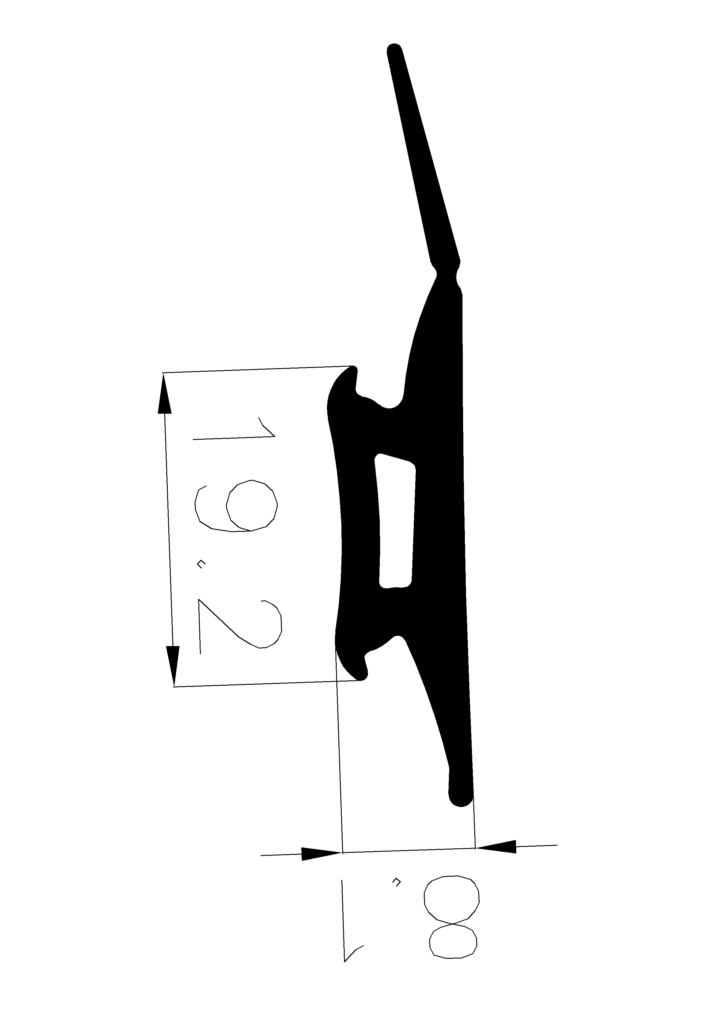 11250365KG - rubber profiles - Cover and T-profiles 11250365KG - rubber profiles - Cover and T-profiles