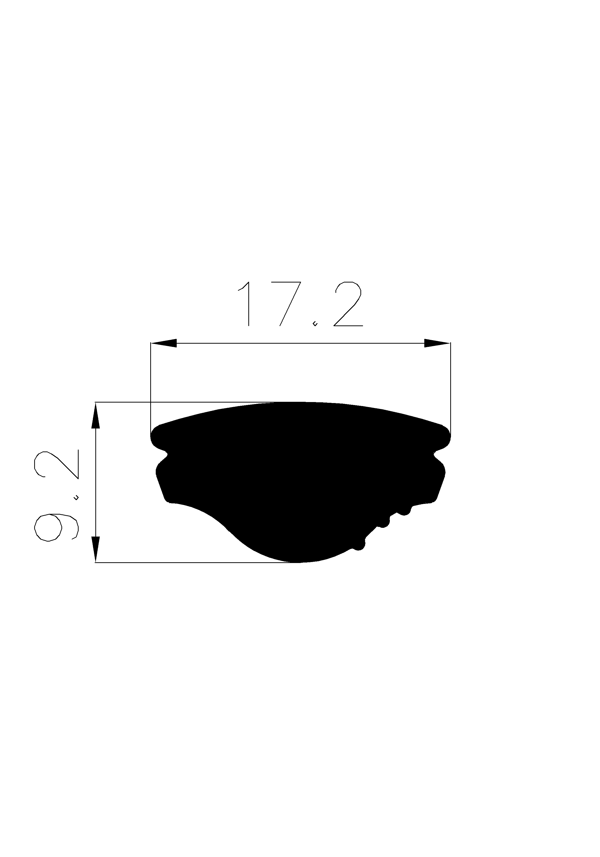 11470380KG - rubber profiles - Cover and T-profiles 11470380KG - rubber profiles - Cover and T-profiles