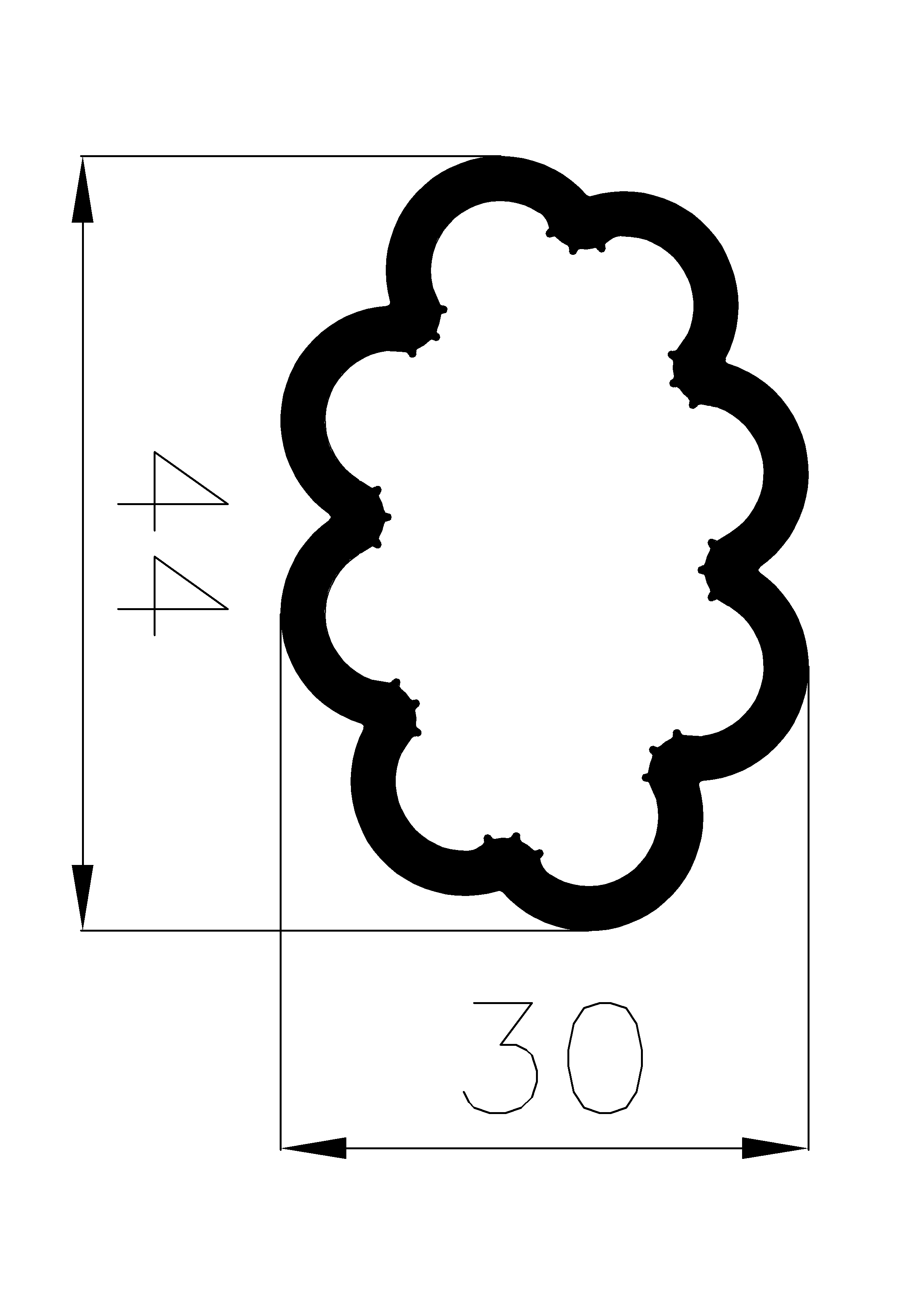 11510155KG - silicone profiles - Circle and oval profiles 11510155KG - silicone profiles - Circle and oval profiles