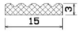 MZS 25247 - Crown profiles MZS 25247 - Crown profiles