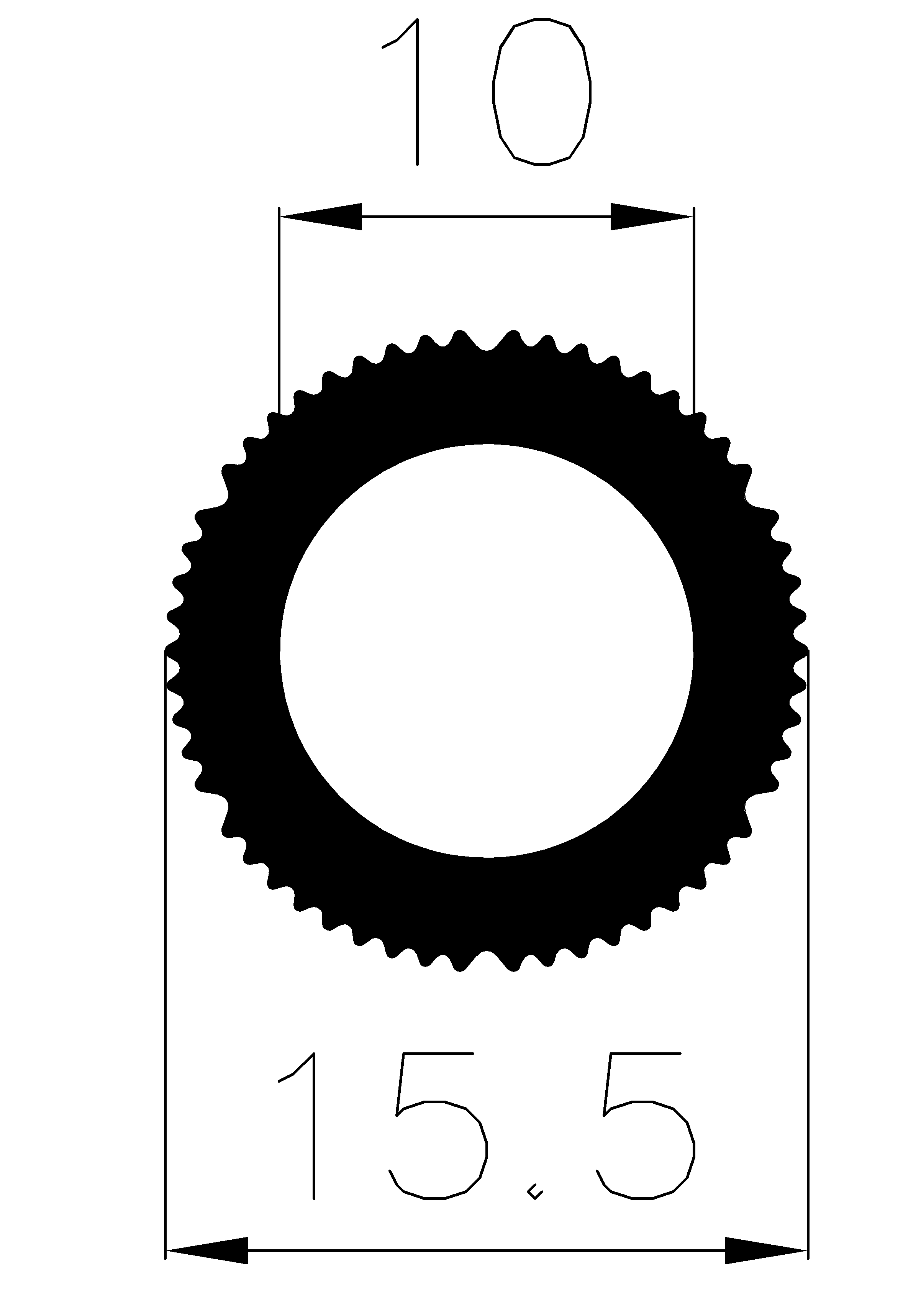 3310370KG - EPDM rubber profiles - Tube profiles 3310370KG - EPDM rubber profiles - Tube profiles
