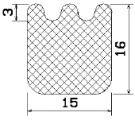 MZS 25302 - Crown profiles MZS 25302 - Crown profiles