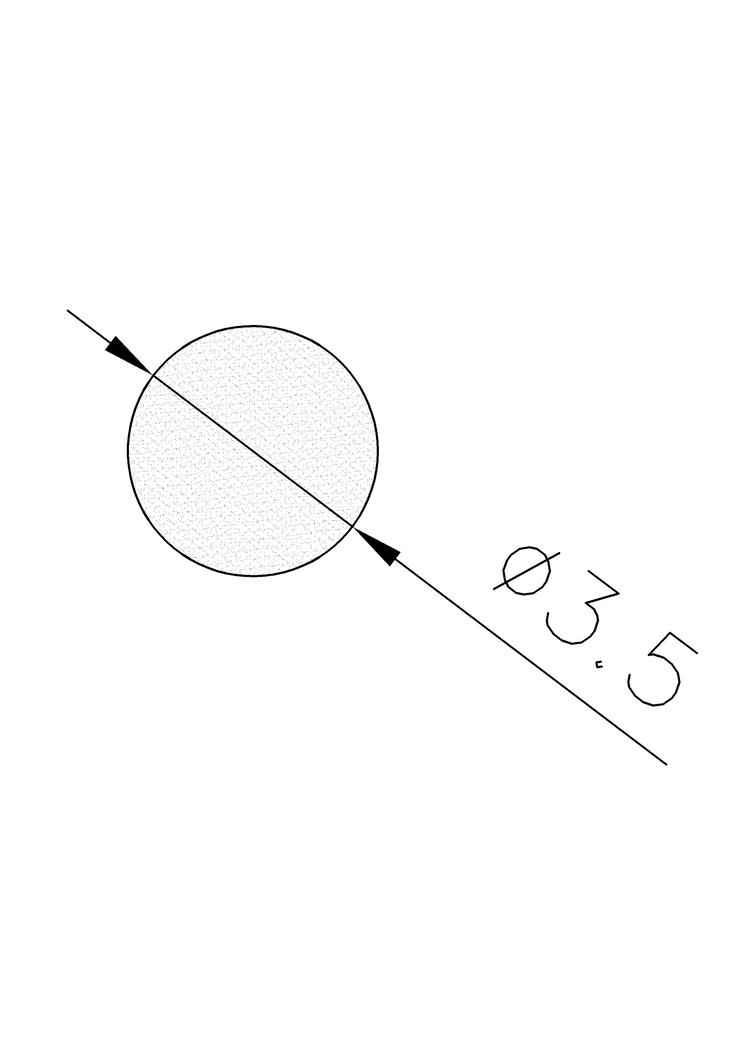 3680403KG - sponge profiles - Circle and oval profiles 3680403KG - sponge profiles - Circle and oval profiles