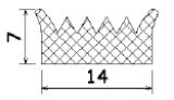 MZS 25638 - Crown profiles MZS 25638 - Crown profiles