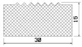 MZS 25613 - Crown profiles MZS 25613 - Crown profiles