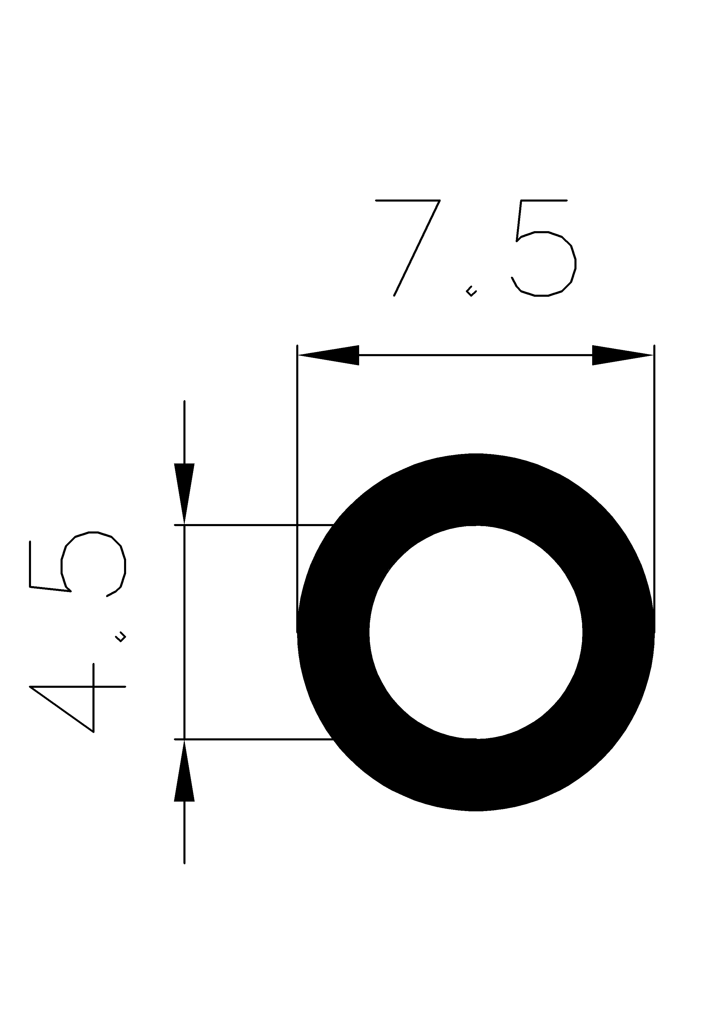 5400403KG - EPDM sponge rubber profiles - Tube profiles 5400403KG - EPDM sponge rubber profiles - Tube profiles