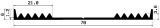 F 2174 - EPDM profiles - Layer and insulator profiles F 2174 - EPDM profiles - Layer and insulator profiles