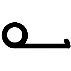 FN - G363 - EPDM profiles - Flag or 'P' profiles FN - G363 - EPDM profiles - Flag or 'P' profiles