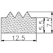 MZS - G373 - Crown profiles MZS - G373 - Crown profiles