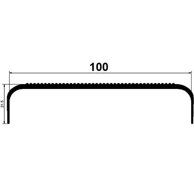 F - G568 - EPDM profiles - Layer and insulator profiles F - G568 - EPDM profiles - Layer and insulator profiles