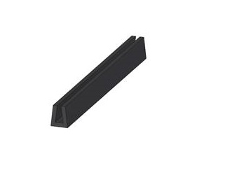 U-profil - silicone profiles - U shape profiles U-profil - silicone profiles - U shape profiles
