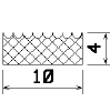 MZS 25076 - Crown profiles MZS 25076 - Crown profiles