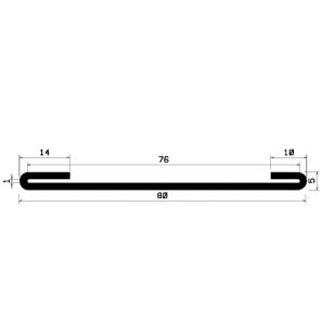 SE 1218 - Clip profiles SE 1218 - Clip profiles